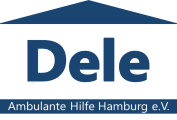 Logo Dele (Desorganisiert lebende Menschen)